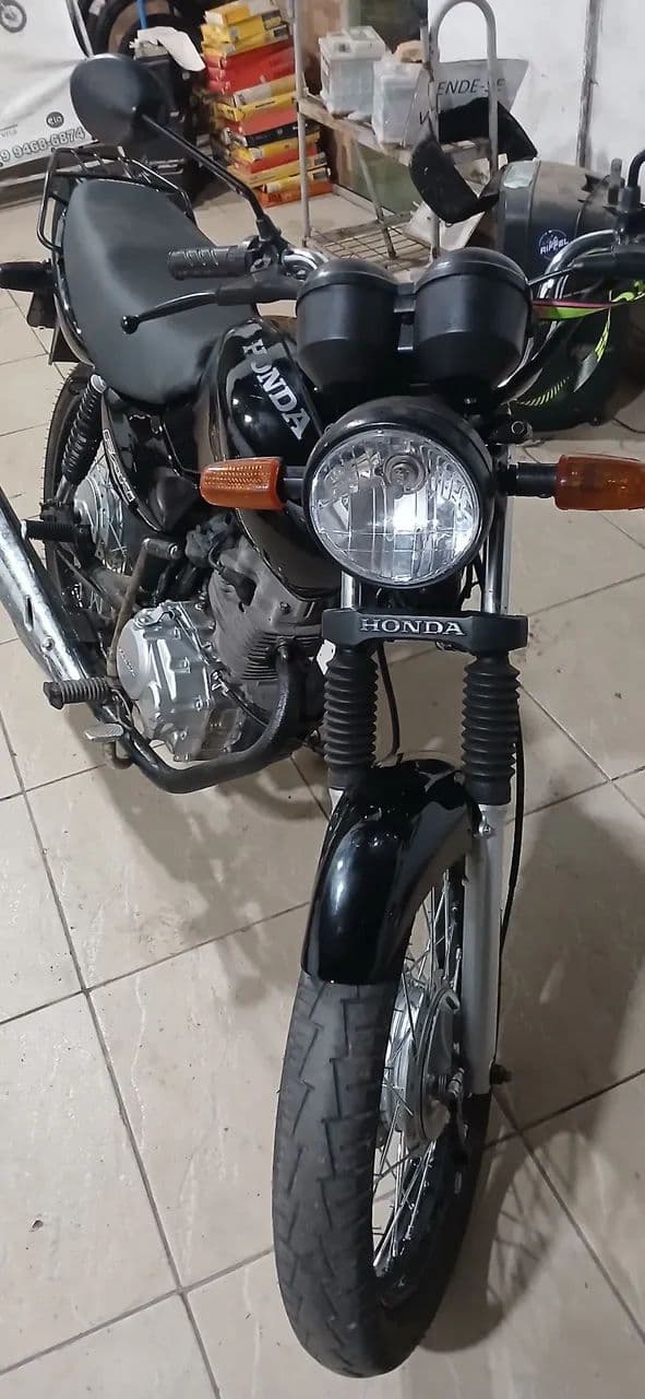 Fan 125 ks 2008 extra.