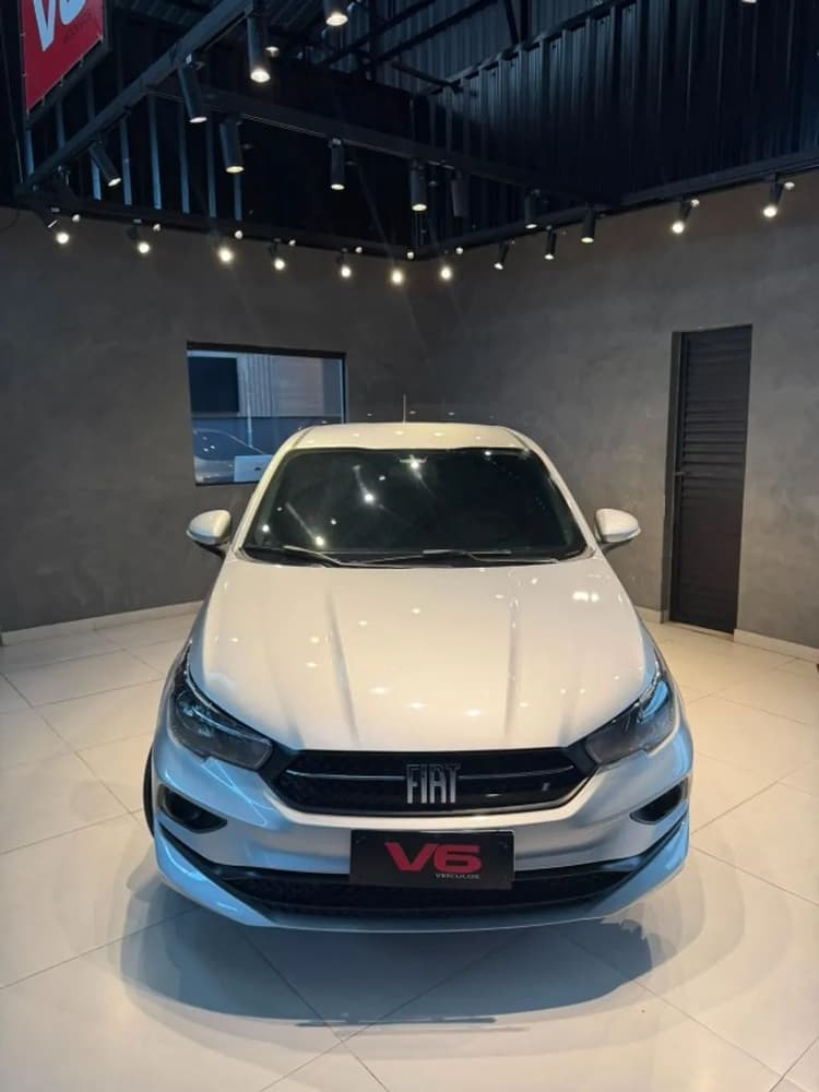 Fiat Cronos 1.3 8V Flex 2022