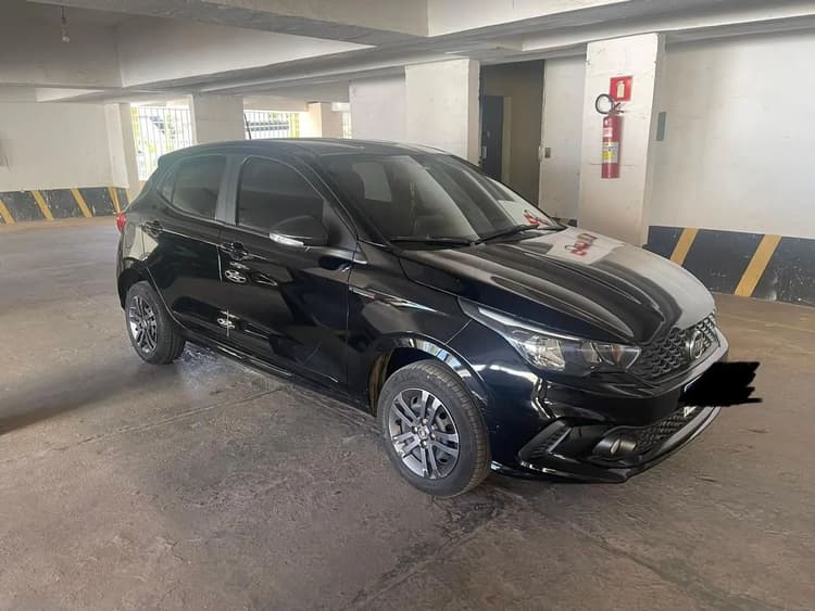 Fiat Argo Drive 1.0 6V Flex 2020
