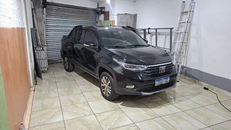 Fiat Strada Volcano 1.3 Flex 8V CD 2023