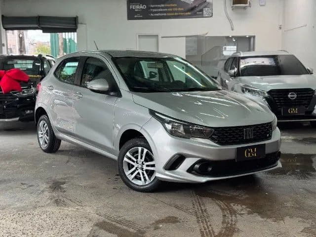 Fiat Argo 1.0 6V Flex. 2022