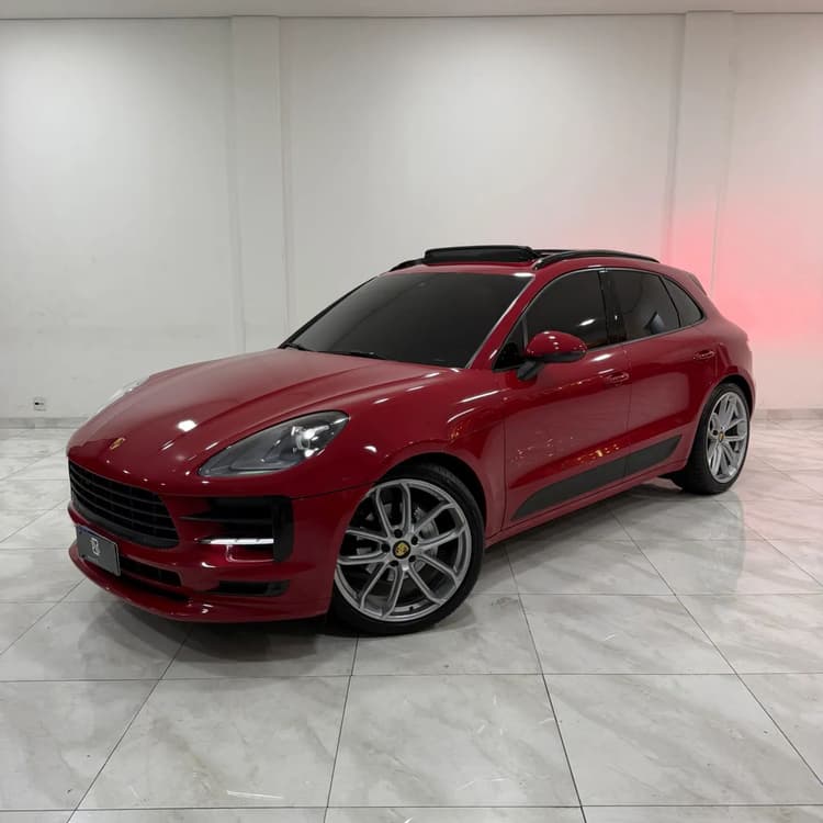 Porsche Macan 2.0 Turbo 237/252cv 2021