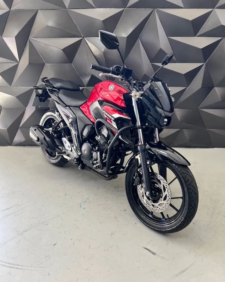 FZ25 250 FAZER FLEX