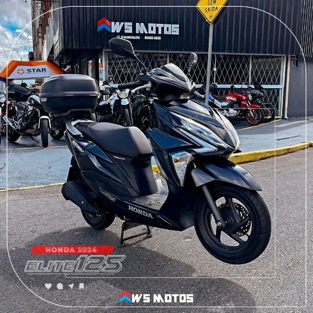 Elite 125 