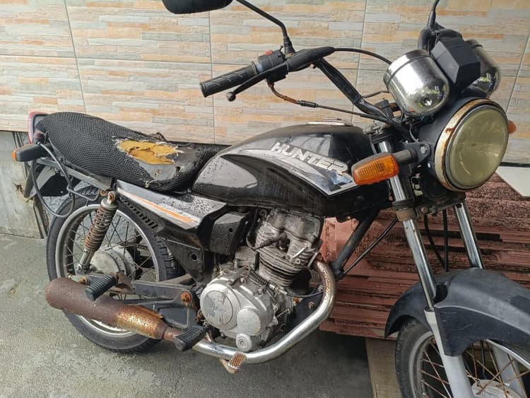 Sundown Hunter 125