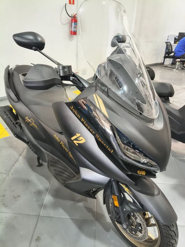 Zontes 350E 