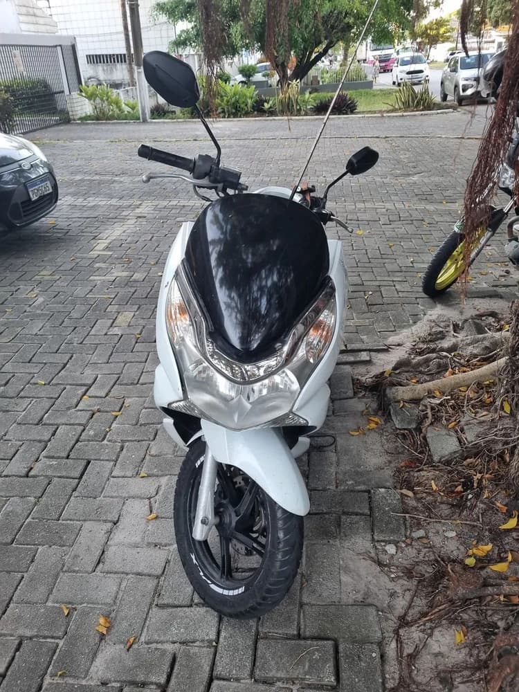 Vendo Honda PCX 2015