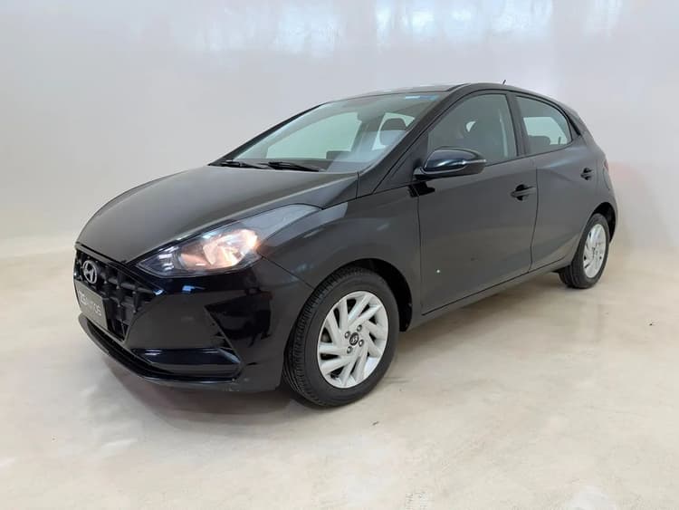 Hyundai HB20 Evolution 1.0 Flex 12V MEC 2022
