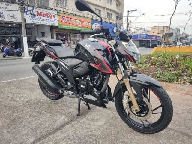Dafra Apache RTR 200i 2023