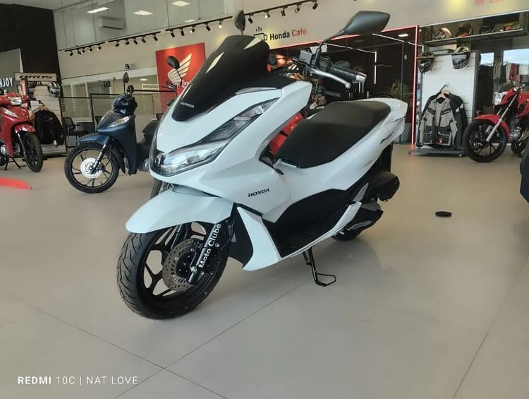 PCX  160 CBS 