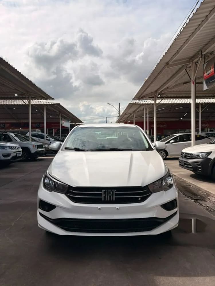 Fiat Cronos Drive 1.3 8V Flex 2025