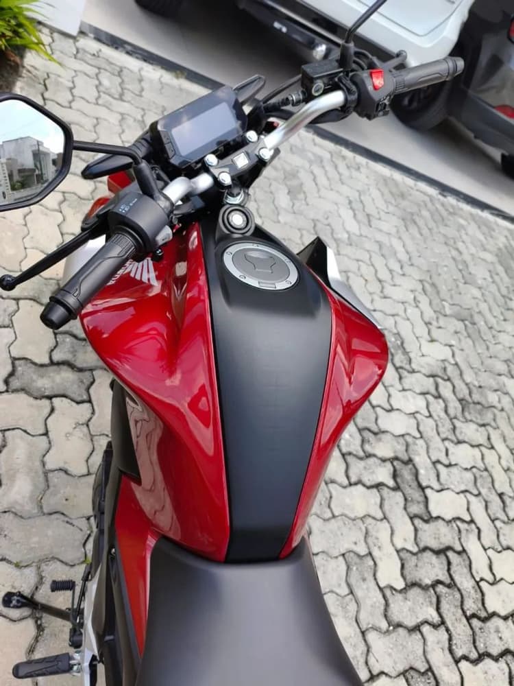 Cb300 zero 2026/2026