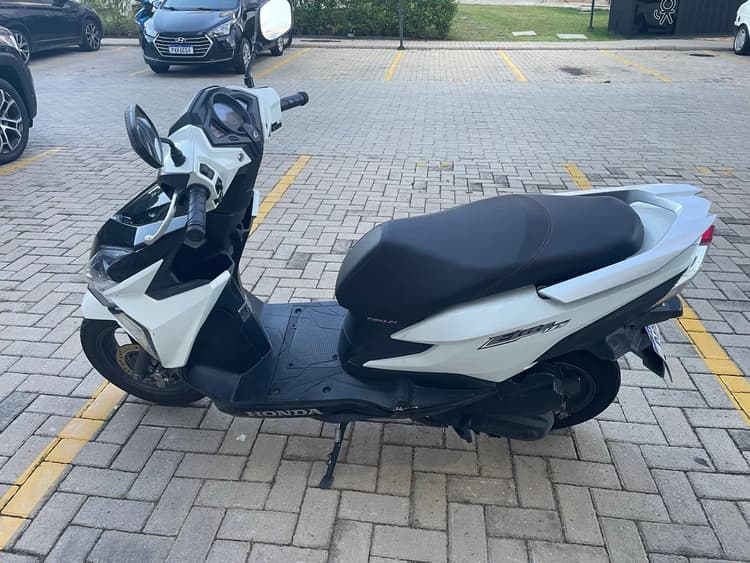 Honda Elite 125 