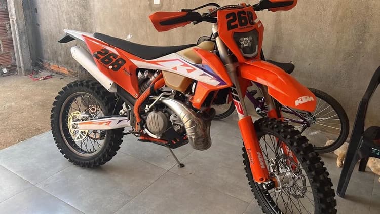 Ktm 250 2t 