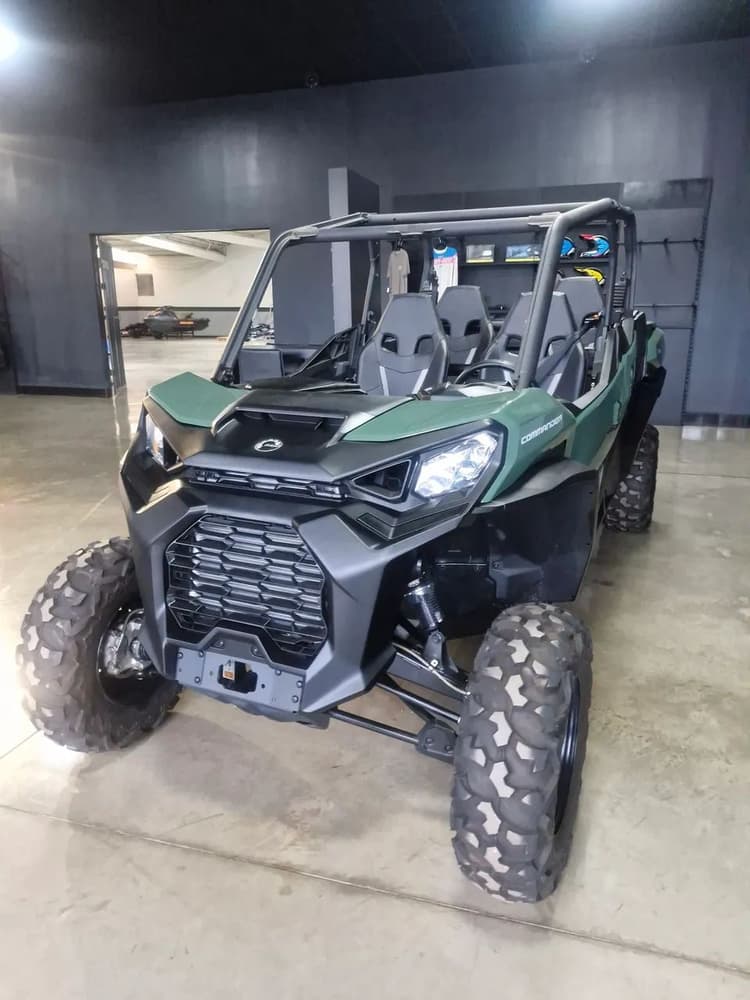 Can Am Commander Max XT 1000 