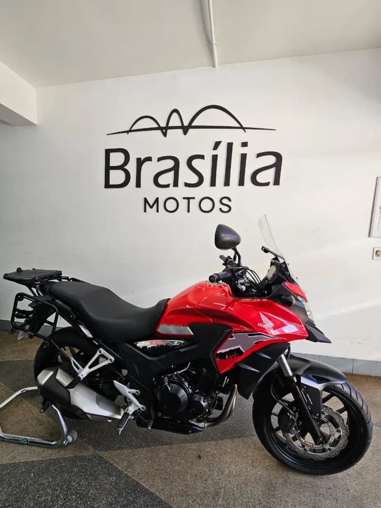 Honda CB 500x