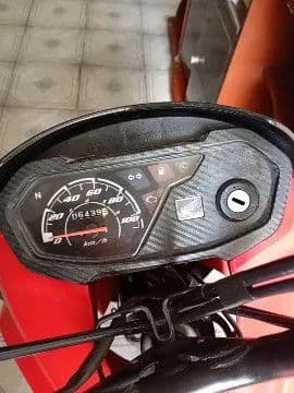 Moto pop 110i