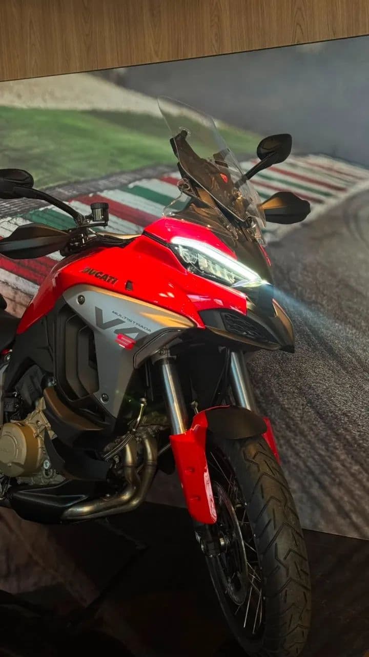Ducati Multistrada V4S 2026 0KM