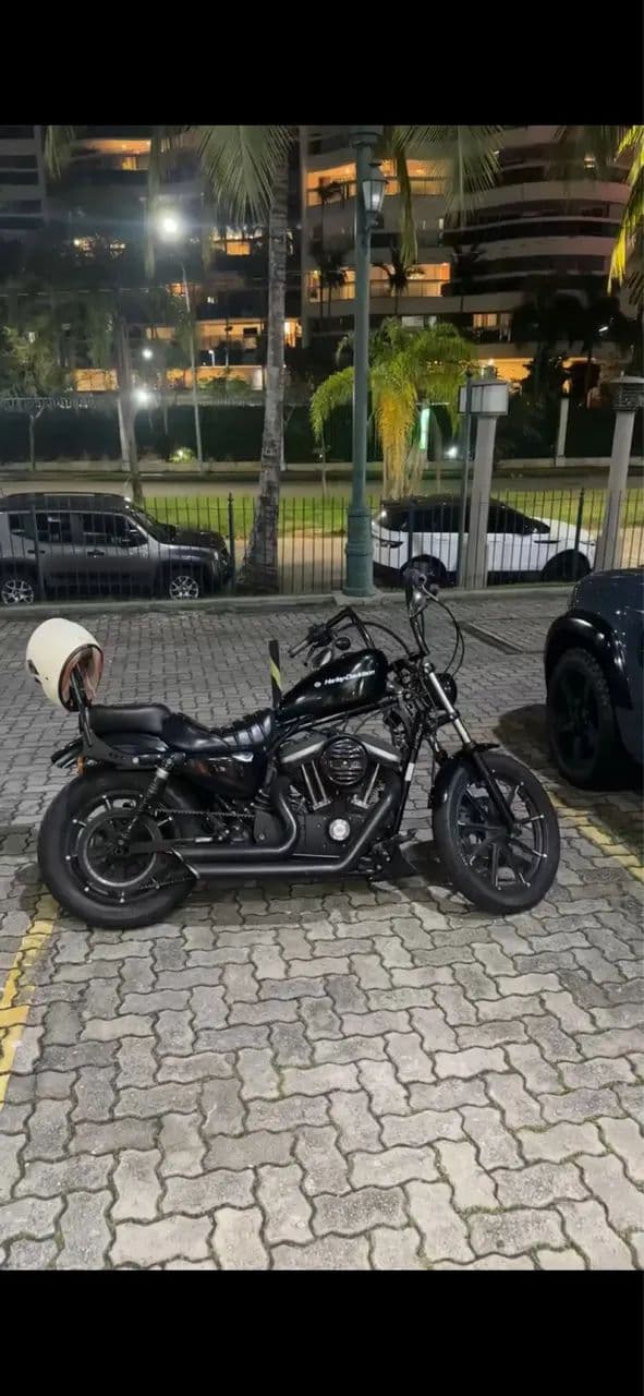 Harley Davidson iron 883 2019/2019 