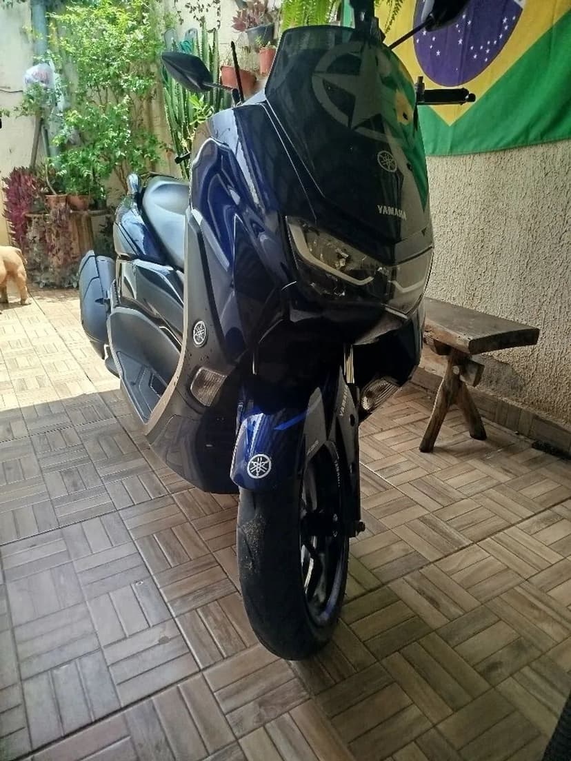 Nmax 160