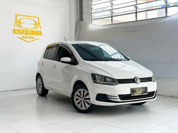 Volkswagen Fox Trendline 1.0 Flex 12V 5P 2016