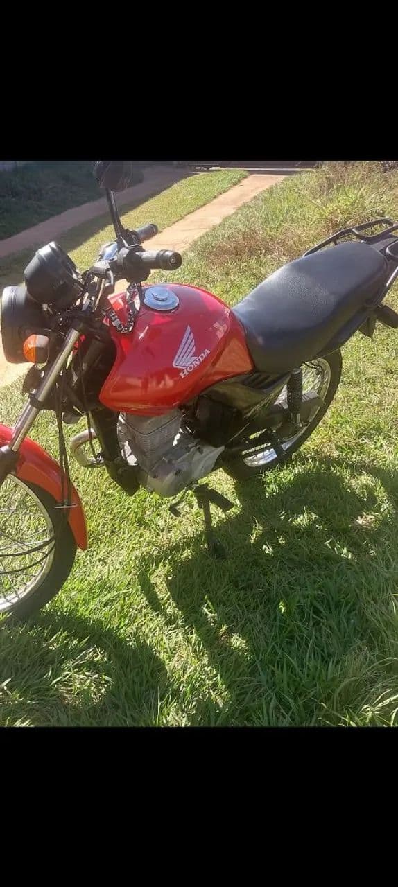 Honda cg  Fan 125  