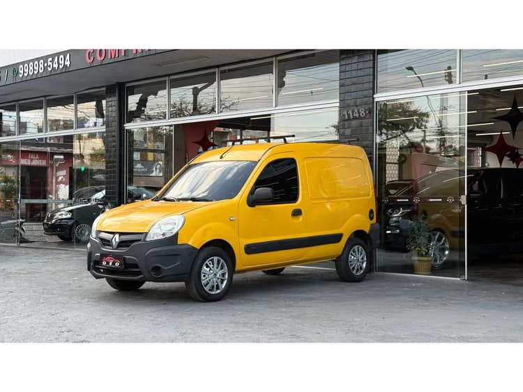 Renault Kangoo 2014