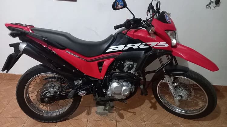 Bros 160 esdd 2019 
