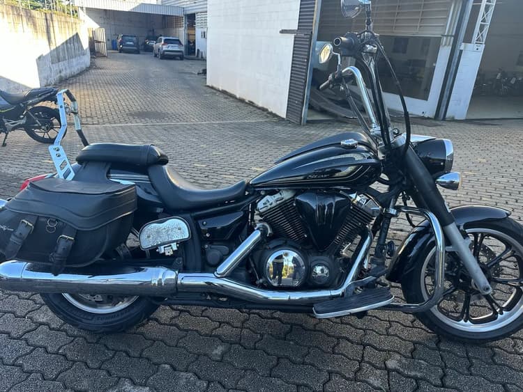 XVS MIDNIGHT STAR 