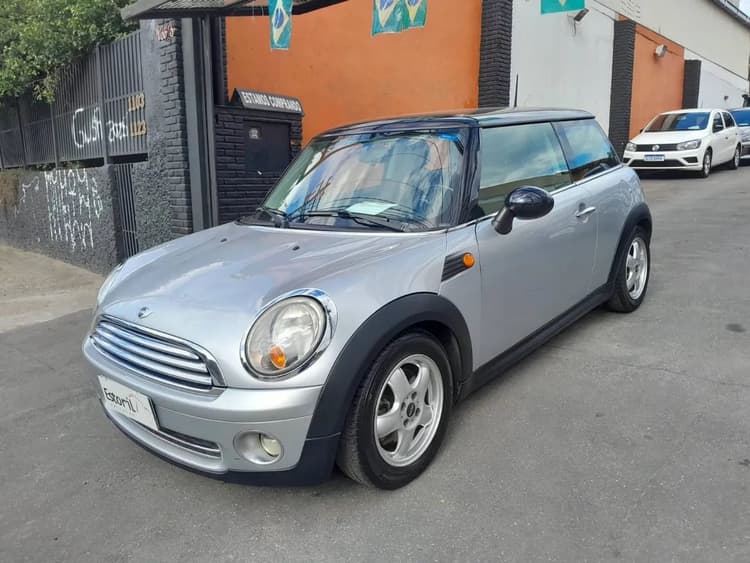 Mini Cooper 1.6 Aut. 2009