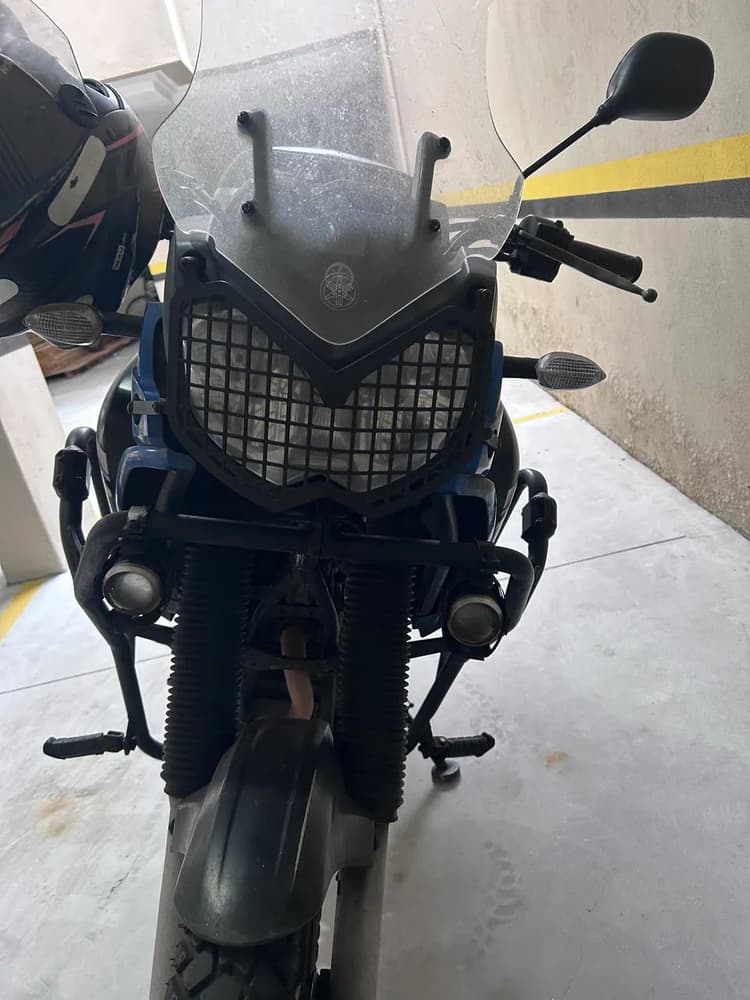 Tenere 250 