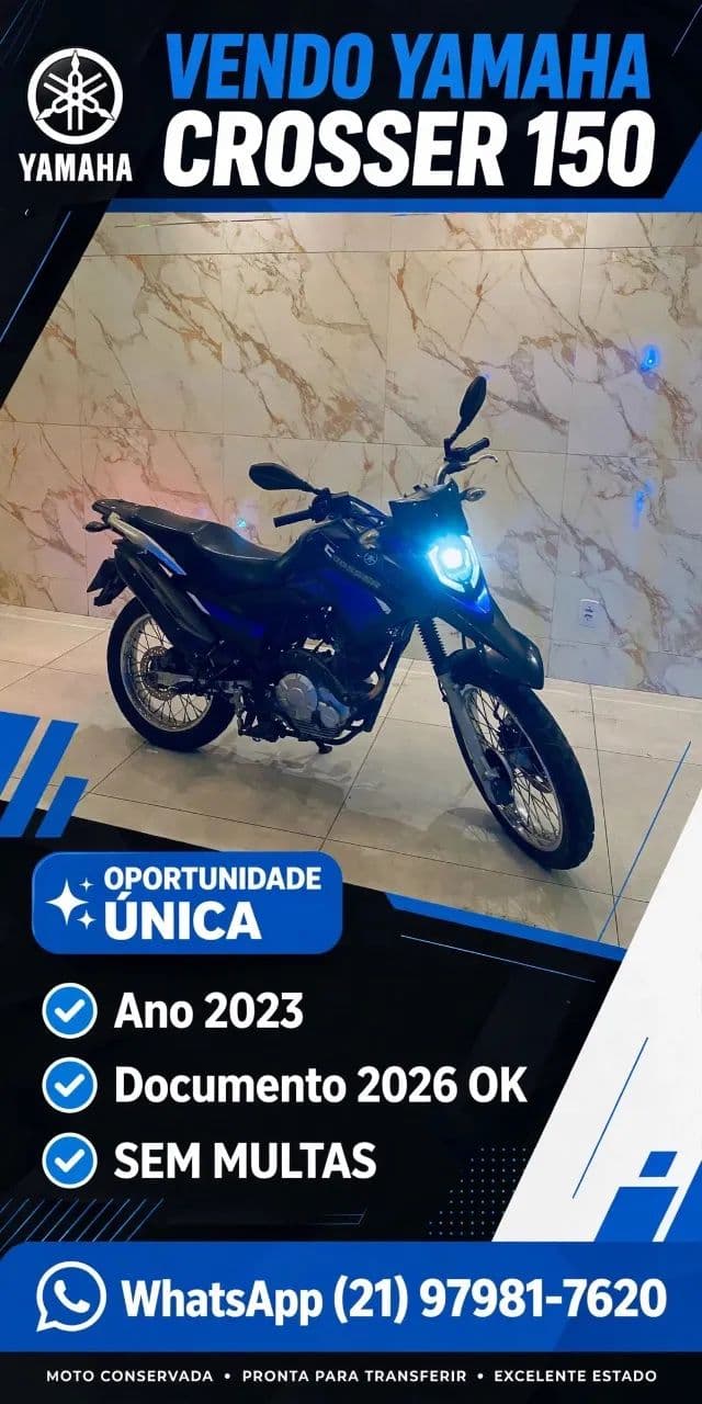 Crosser 150