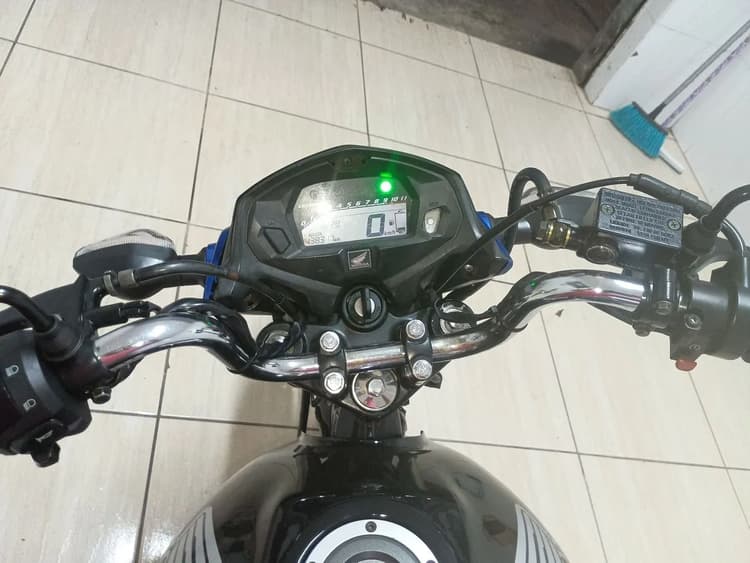 Ch 160 start