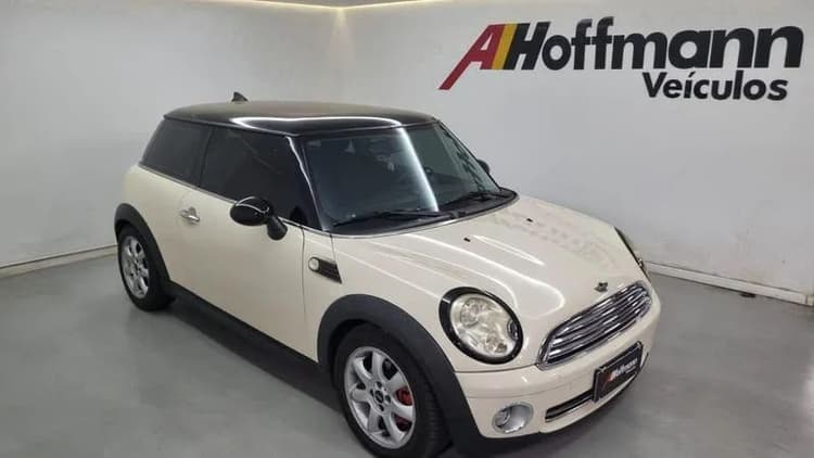 Mini Cooper 1.6 Aut. 2010
