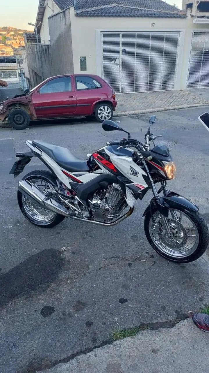 Cb Twister 