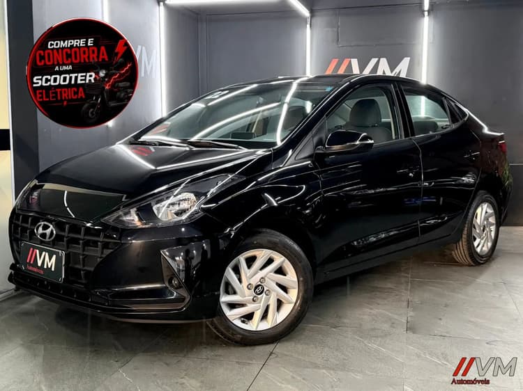 Hyundai HB20S Evolution 1.0 Flex 12V MEC 2022