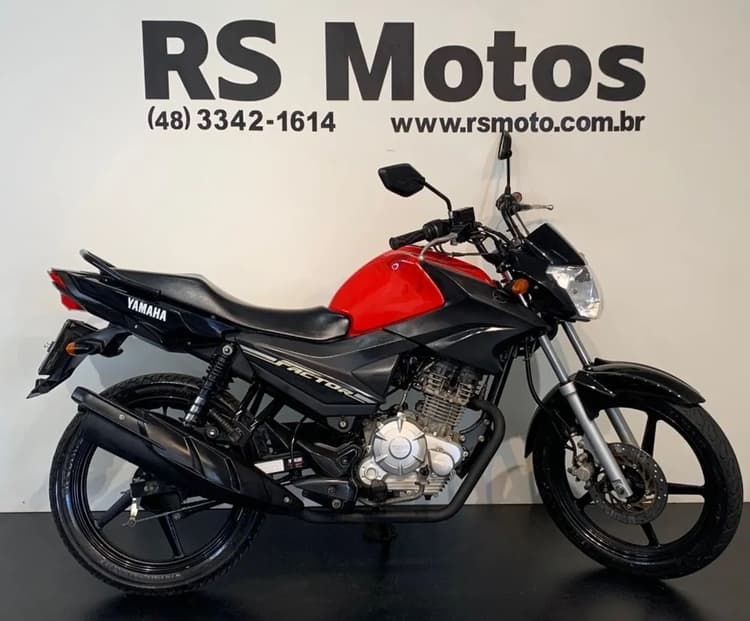 YBR 125i FACTOR ED/FLEX