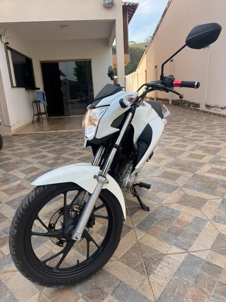 Titan 160 2016