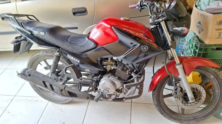 YBR FACTOR 125 CC ED COMPLETA