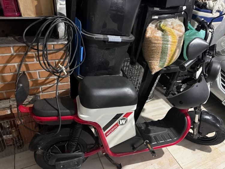 Scooter WP 800w 