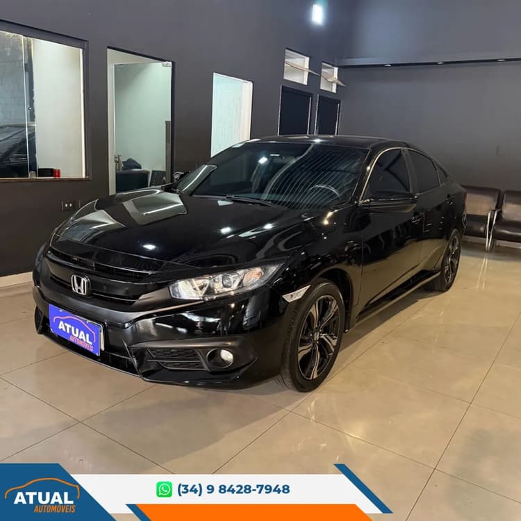 Honda Civic 2019