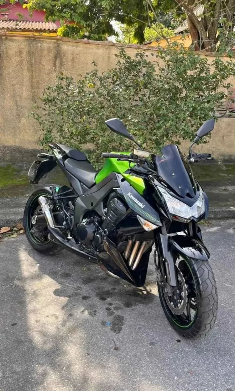 Z1000 ABS 2011
