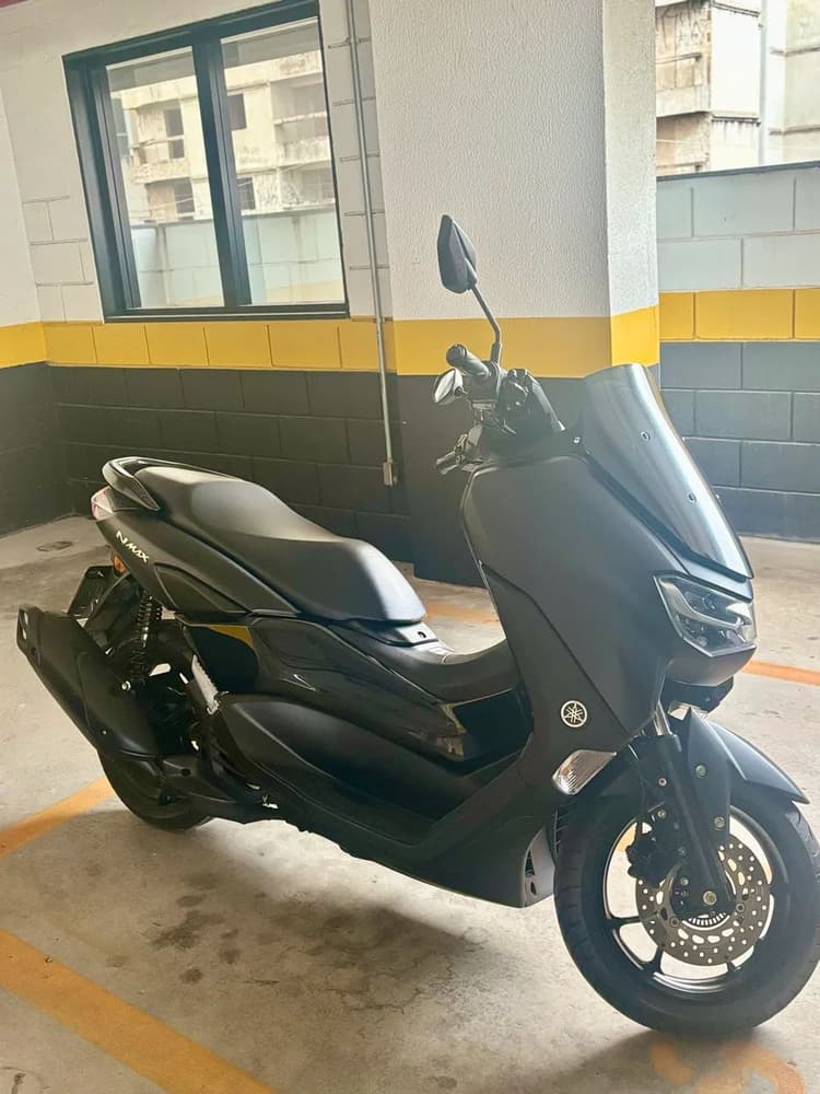 NMAX 160 ABS 2021