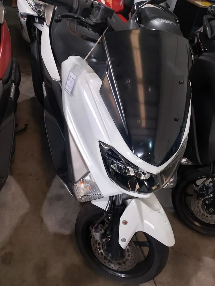 YAMAHA NMAX 2018
