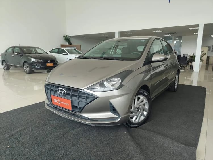 Hyundai HB20 Evolution 1.0 Flex 12V MEC 2021