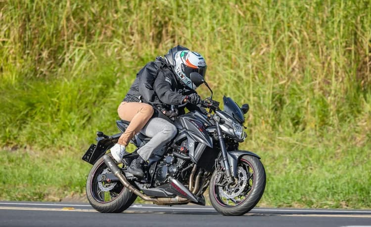 Suzuki GSX-S 750