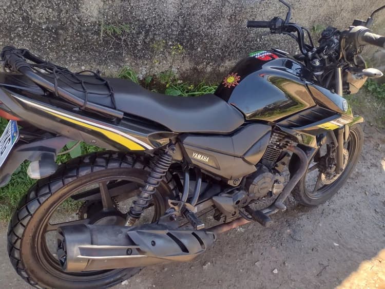 Fazer 150 2014