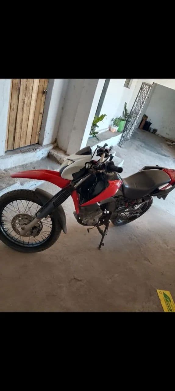 Bros 160 