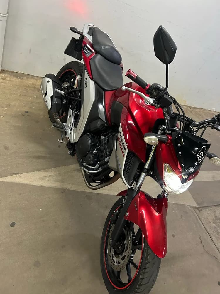 Fazer 250 2020 