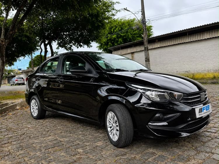 Fiat Cronos 1.0 6V Flex 2023